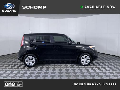 2015 Kia Soul Base
