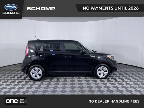 2015 Kia Soul Base