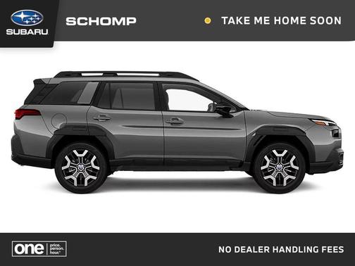 2026 Subaru Outback Touring XT