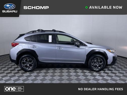 2023 Subaru Crosstrek Sport