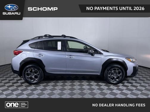 2023 Subaru Crosstrek Sport