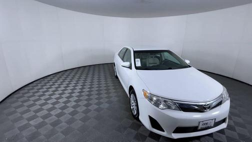 2013 Toyota Camry LE