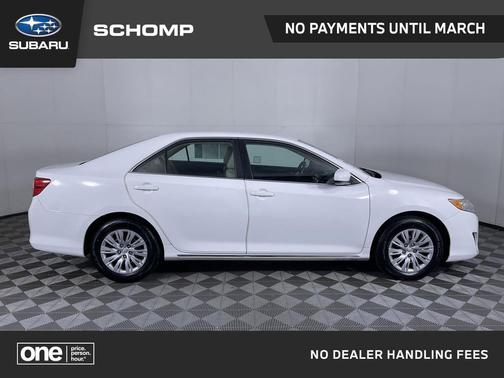 2013 Toyota Camry LE