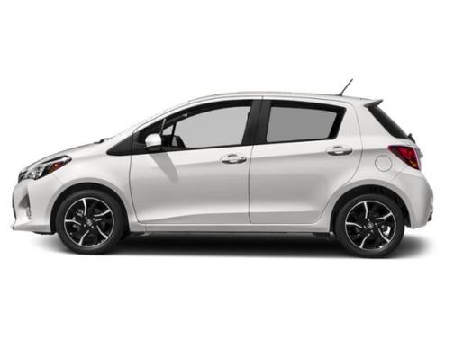 2015 Toyota Yaris L