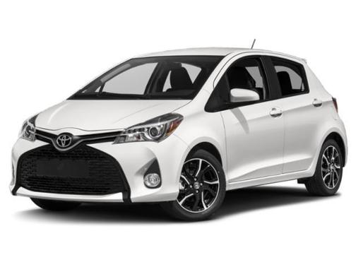 2015 Toyota Yaris L