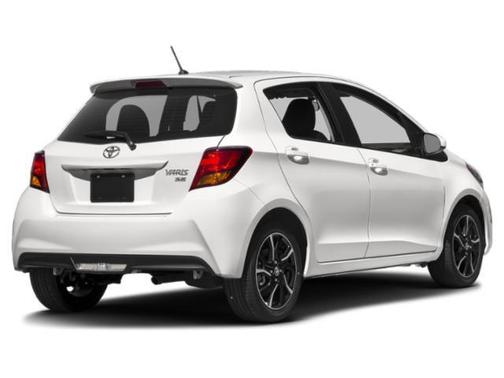 2015 Toyota Yaris L