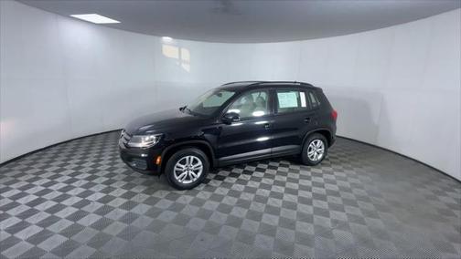 2017 Volkswagen Tiguan 2.0T S 4MOTION