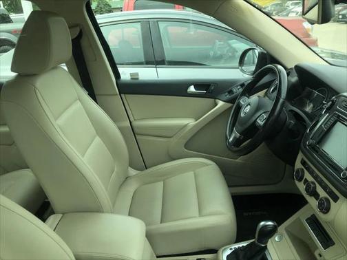 2017 Volkswagen Tiguan 2.0T S 4MOTION