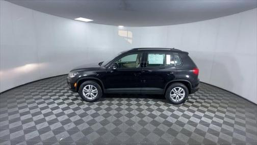 2017 Volkswagen Tiguan 2.0T S 4MOTION