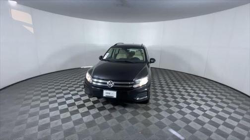 2017 Volkswagen Tiguan 2.0T S 4MOTION