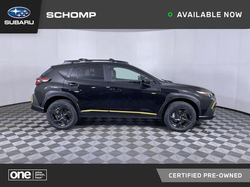 2025 Subaru Crosstrek Sport
