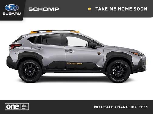 2026 Subaru Crosstrek Wilderness