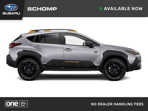 2026 Subaru Crosstrek Wilderness