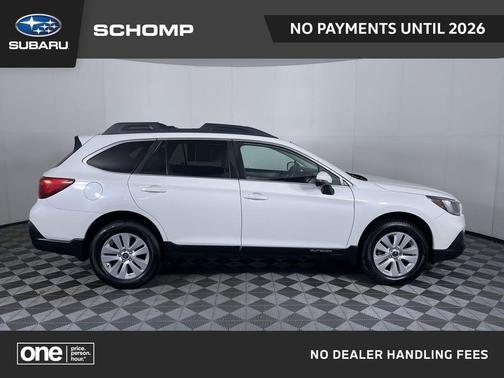 2018 Subaru Outback 2.5i Premium