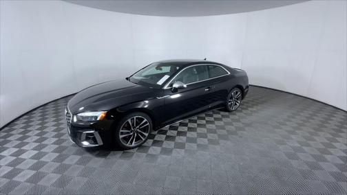 2024 Audi S5 Premium Plus TFSI quattro Tiptronic