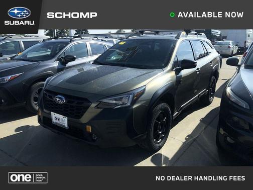 2023 Subaru Outback Wilderness