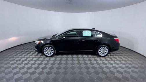 2016 Buick LaCrosse Leather