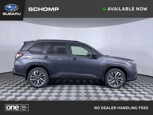2025 Subaru Forester Hybrid Touring