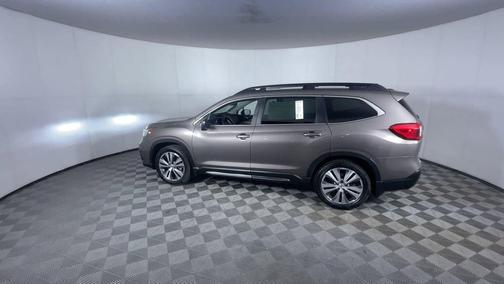 Brilliant Bronze Metallic 2021 Subaru Ascent Limited 8-Passenger