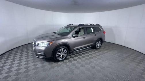 Brilliant Bronze Metallic 2021 Subaru Ascent Limited 8-Passenger