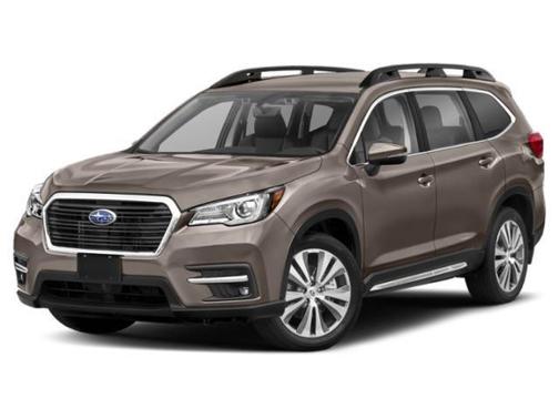 Brilliant Bronze Metallic 2021 Subaru Ascent Limited 8-Passenger