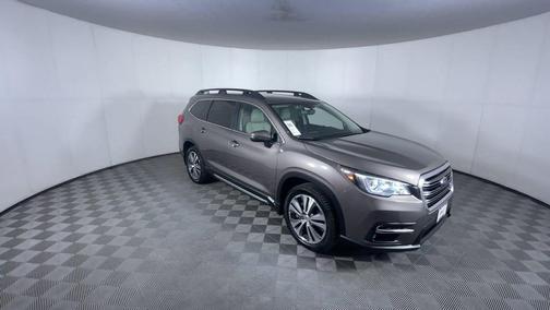 Brilliant Bronze Metallic 2021 Subaru Ascent Limited 8-Passenger