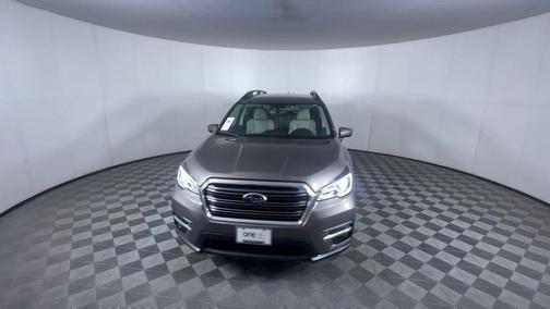 Brilliant Bronze Metallic 2021 Subaru Ascent Limited 8-Passenger