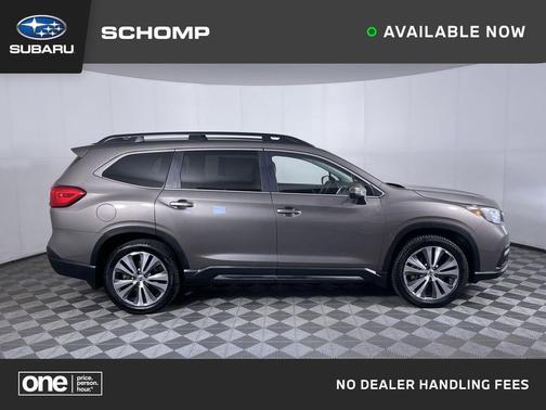 Brilliant Bronze Metallic 2021 Subaru Ascent Limited 8-Passenger