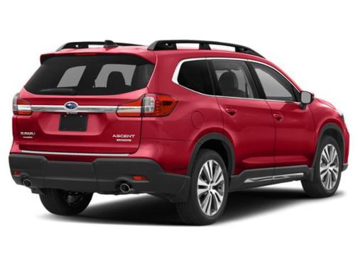 Brilliant Bronze Metallic 2021 Subaru Ascent Limited 8-Passenger