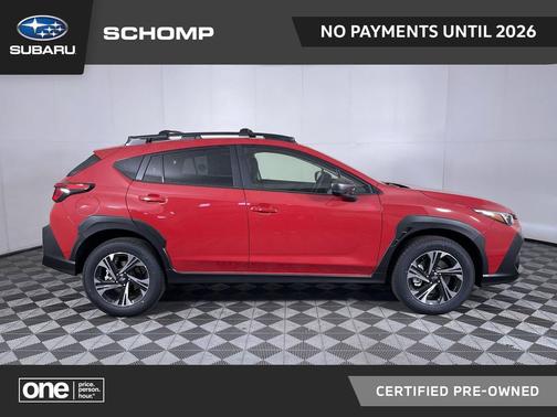 2025 Subaru Crosstrek Premium
