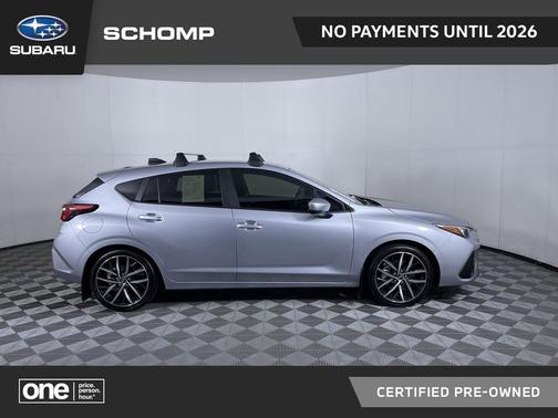 2024 Subaru Impreza Sport