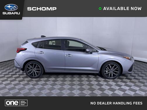2024 Subaru Impreza Sport