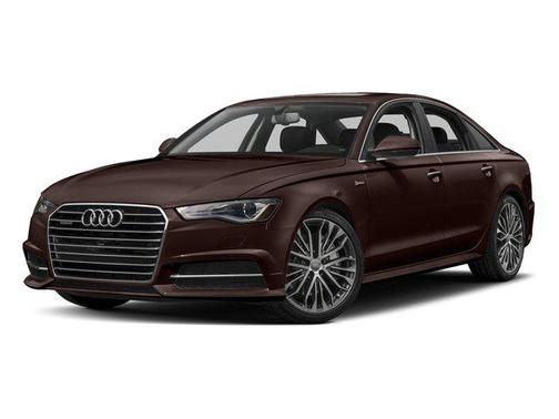 2018 Audi A6 3.0T Premium Plus
