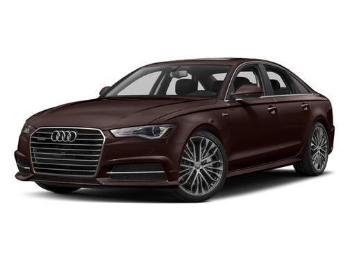 2018 Audi A6 3.0T Premium Plus