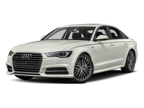 2018 Audi A6 3.0T Premium Plus