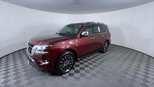 2022 Nissan Armada Platinum 4WD