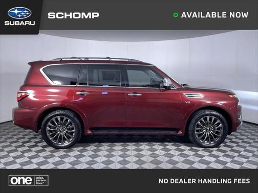2022 Nissan Armada Platinum 4WD