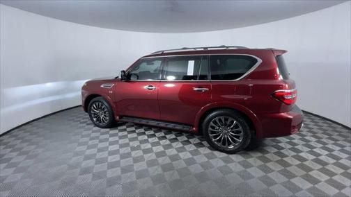2022 Nissan Armada Platinum 4WD
