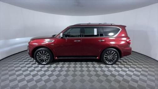 2022 Nissan Armada Platinum 4WD