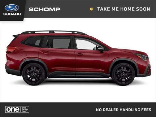 2025 Subaru Ascent Onyx Edition Limited 7-Passenger