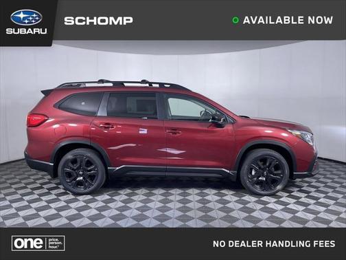 2025 Subaru Ascent Onyx Edition Limited 7-Passenger