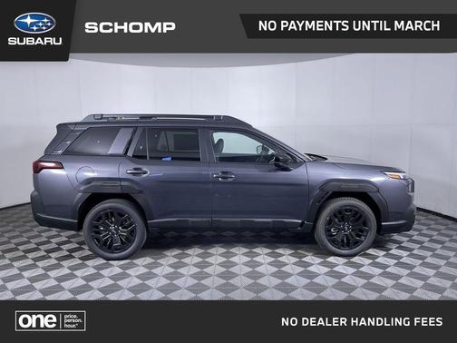 2026 Subaru Outback Limited XT