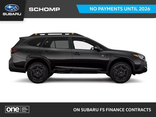 2025 Subaru Outback Wilderness