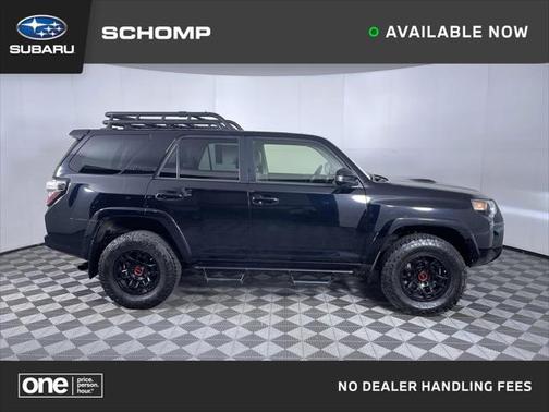2022 Toyota 4Runner TRD Pro