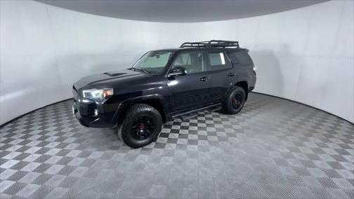 2022 Toyota 4Runner TRD Pro