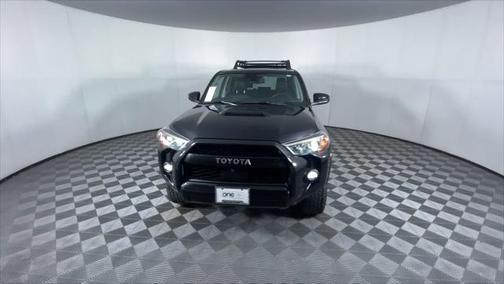 2022 Toyota 4Runner TRD Pro