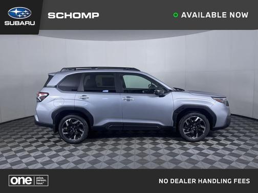 2026 Subaru Forester Limited