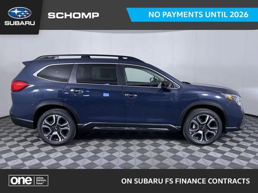 2025 Subaru Ascent Touring 7-Passenger
