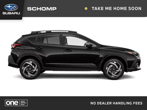 2026 Subaru Crosstrek Hybrid Base