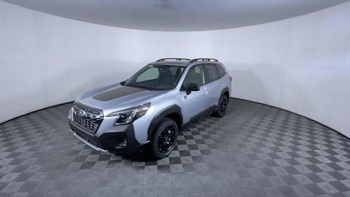 2025 Subaru Forester Wilderness